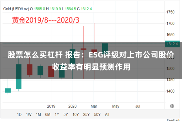 股票怎么买杠杆 报告：ESG评级对上市公司股价收益率有明显预测作用